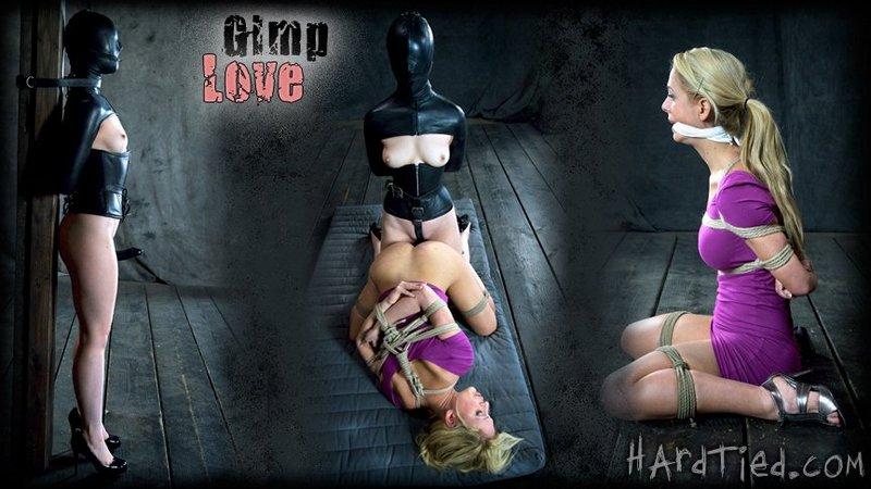 Cherie DeVille - Gimp Love 720p