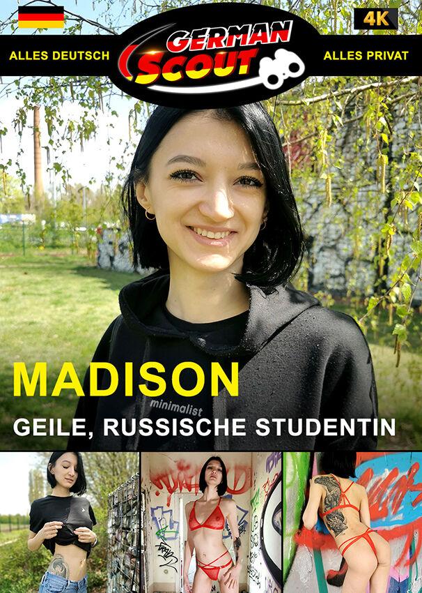 German Scout praesentiert: Madison Quinn Geile, Russische Studentin 720p