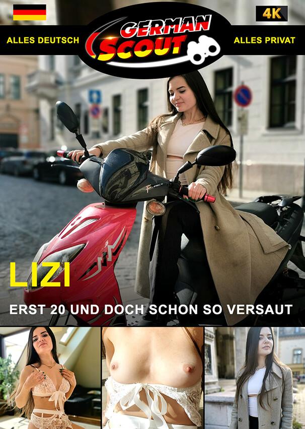 German Scout praesentiert: Lizi Erst 20 und doch schon So versaut 720p