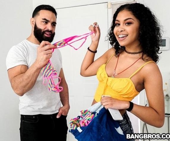 Jeni Angel - Fucking on a Rainy Day