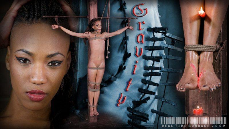 Nikki Darling, Elise Graves - Gravity 720p