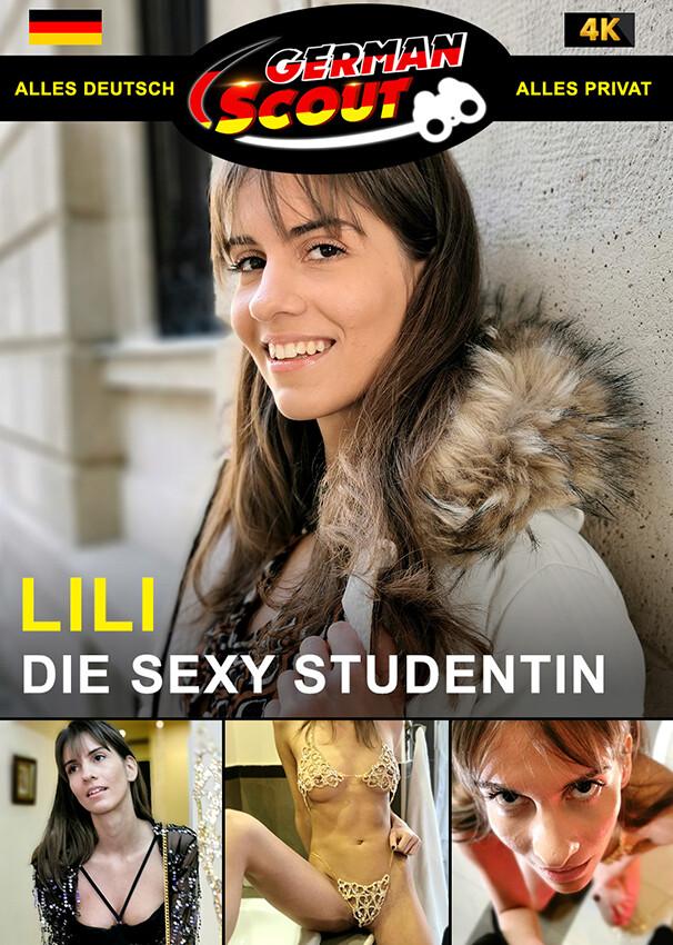 German Scout praesentiert: Lili Charmelle Die Sexy Studentin 720p