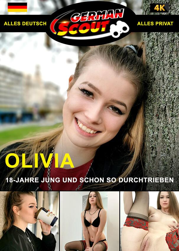 German Scout praesentiert: Olivia Sparkle 18-Jahre Jung und schon so durchtrieben 720p