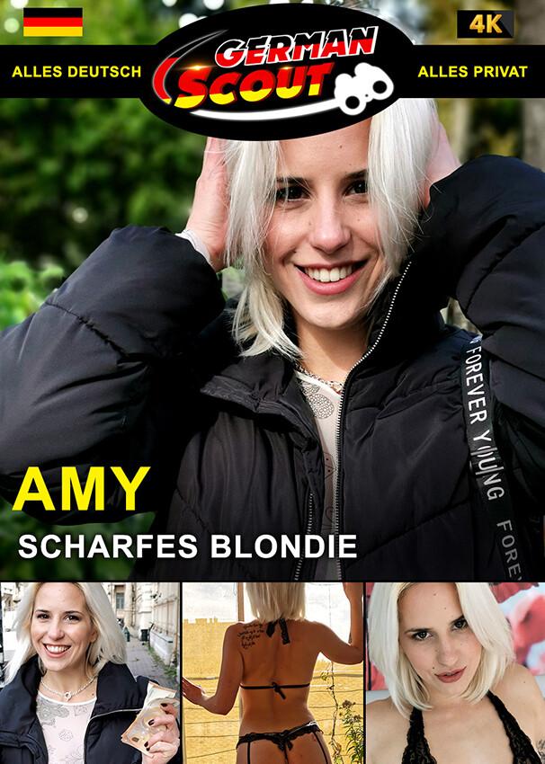 German Scout praesentiert: Amy Douxxx Scharfes Blondie 720p
