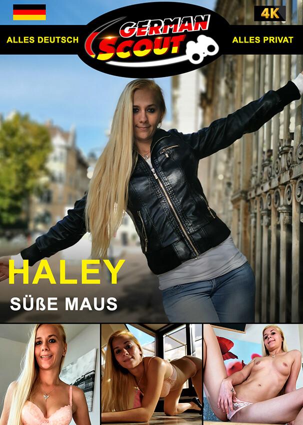 German Scout praesentiert: Haley Hunter Süße Maus 720p