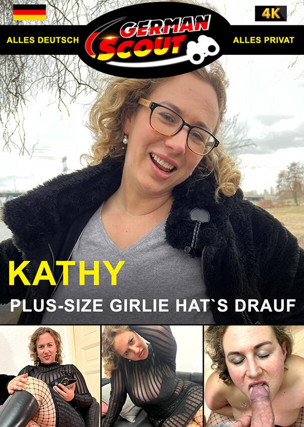 German Scout praesentiert: Kathy Deep Plus-Size Girlie hat's drauf 720p