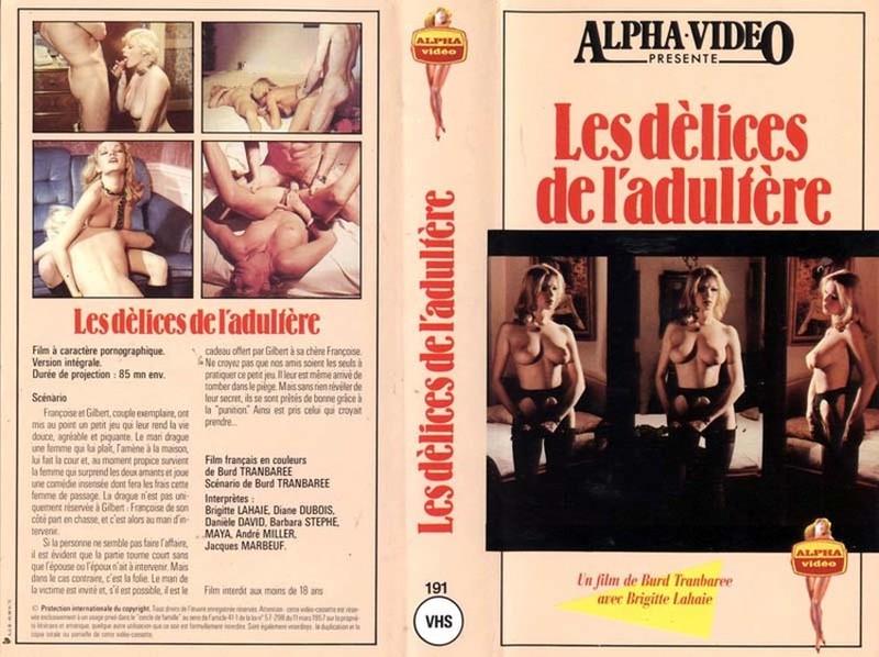 Les Delices De L'Adultere [1979] - 720p/SD
