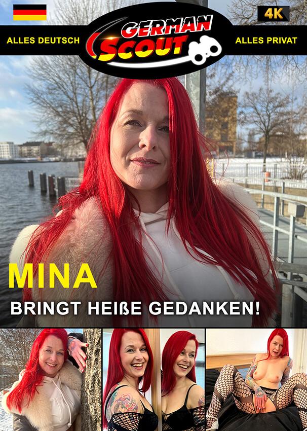 German Scout praesentiert: Mina Knight Bringt heiße Gedanken! 720p