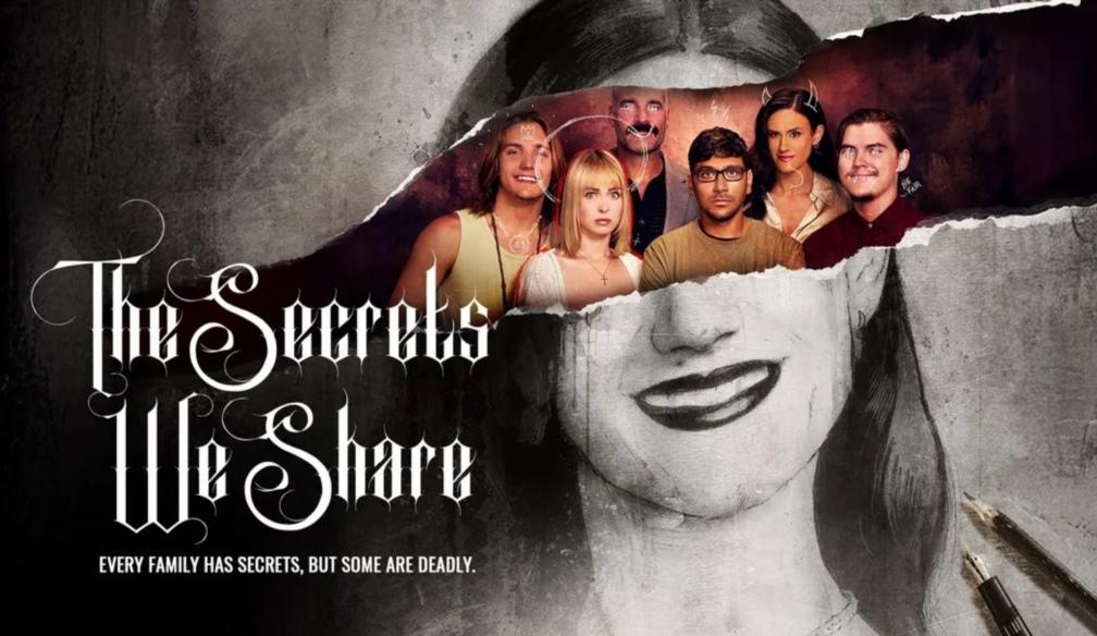 Penny Barber, Lilly Bell - The Secrets We Share FullHD 1080p