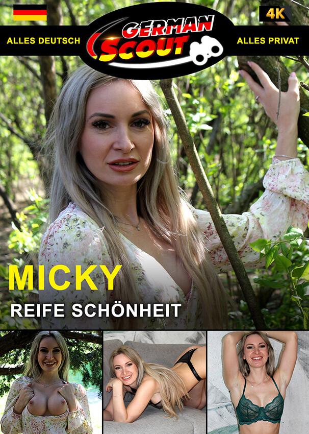 German Scout praesentiert: Micky Muffin Reife Schönheit 720p