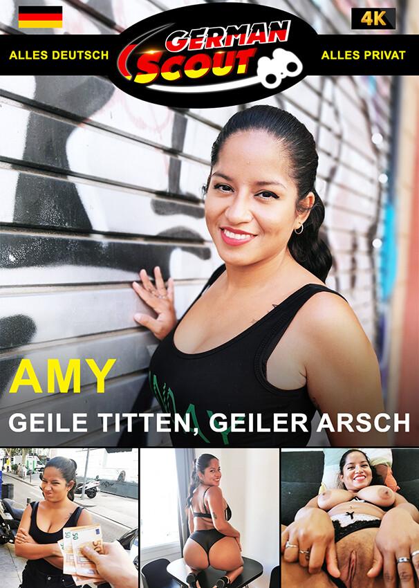 German Scout praesentiert: Amy Amor Geile Titten, Geiler Arsch 720p