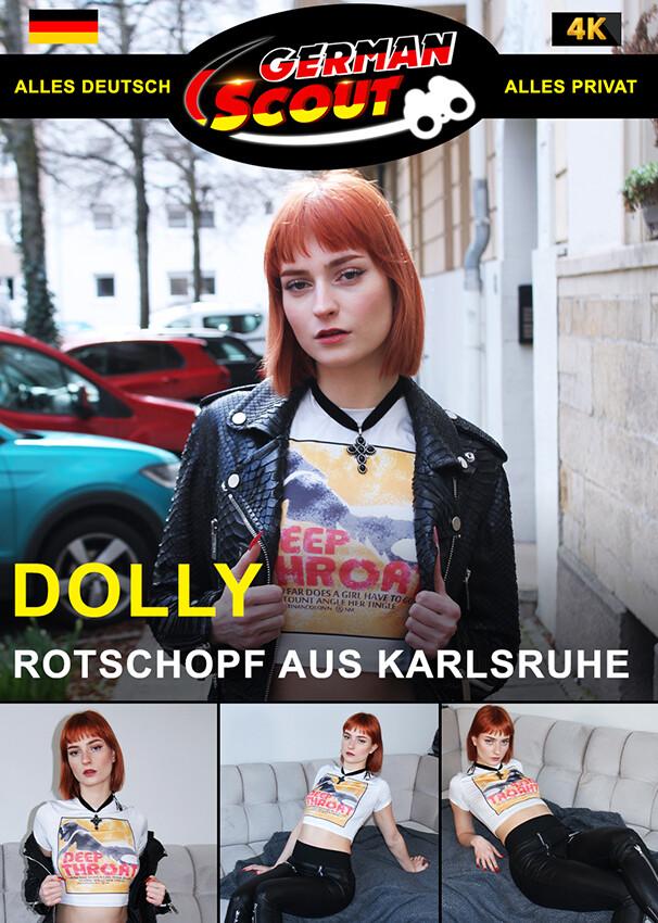 German Scout praesentiert: Dolly Dyson Rotschopf aus Karlsruhe 720p