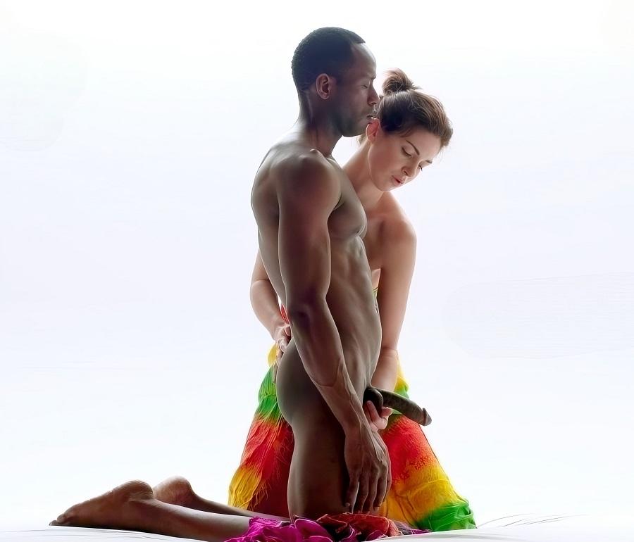 Charlotta - Total Touch Massage FullHD 1080p