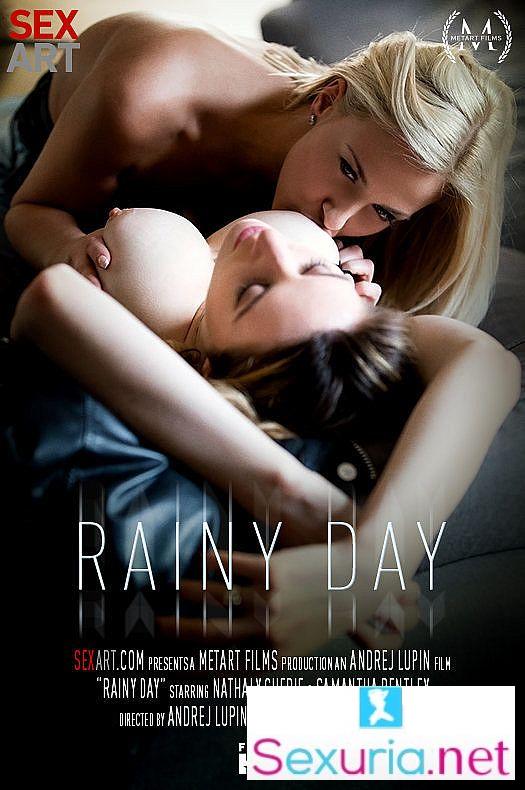 Nataly Cherie, Samantha Bentley - Rainy Day - 1080p