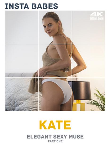 Kate - Elegant Sexy Muse part one 1080p