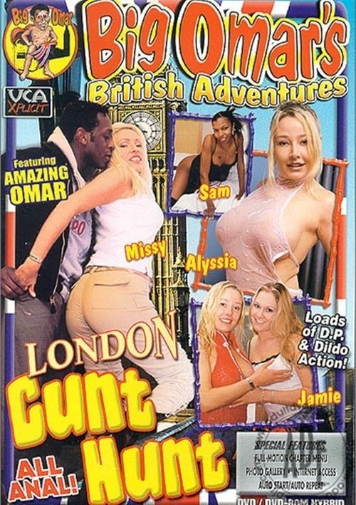 Big Omar's British Adventures: London Cunt Hunt