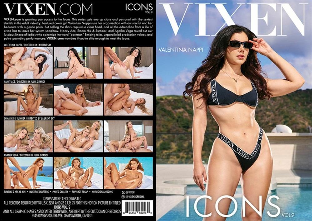 Icons Vol 9 (2025) - 720p