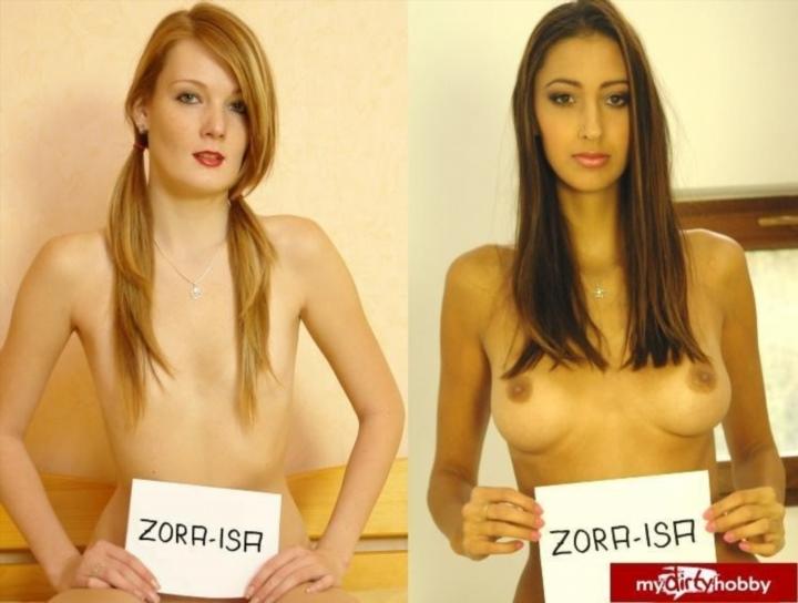 Kitty Jane, Maggie - Zora-Isa - 1080p