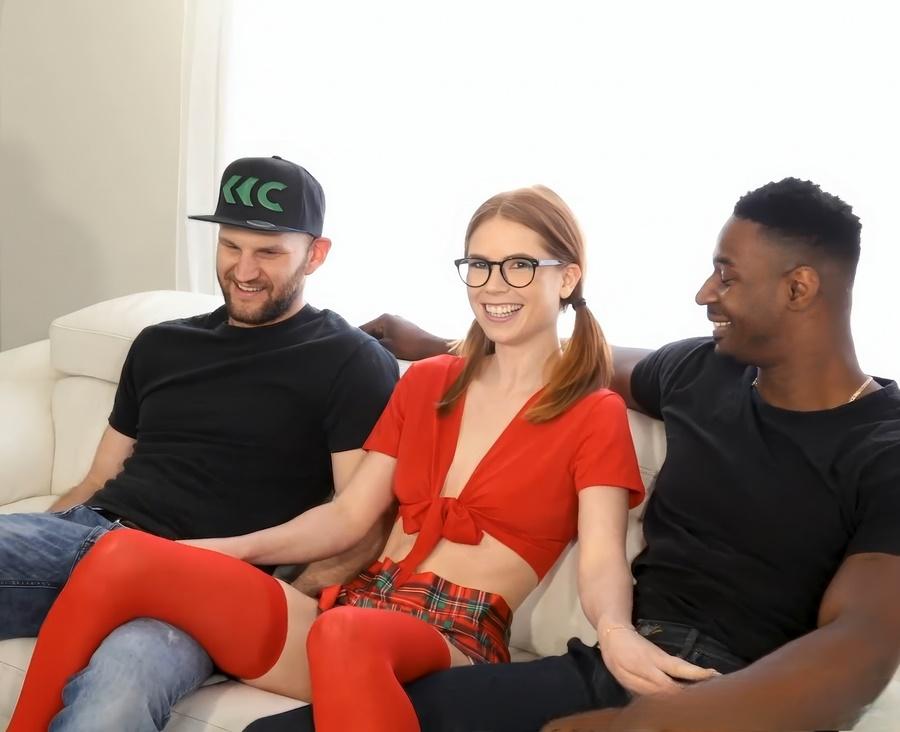 Pepper Hart - Doubles and Triples FullHD 1080p