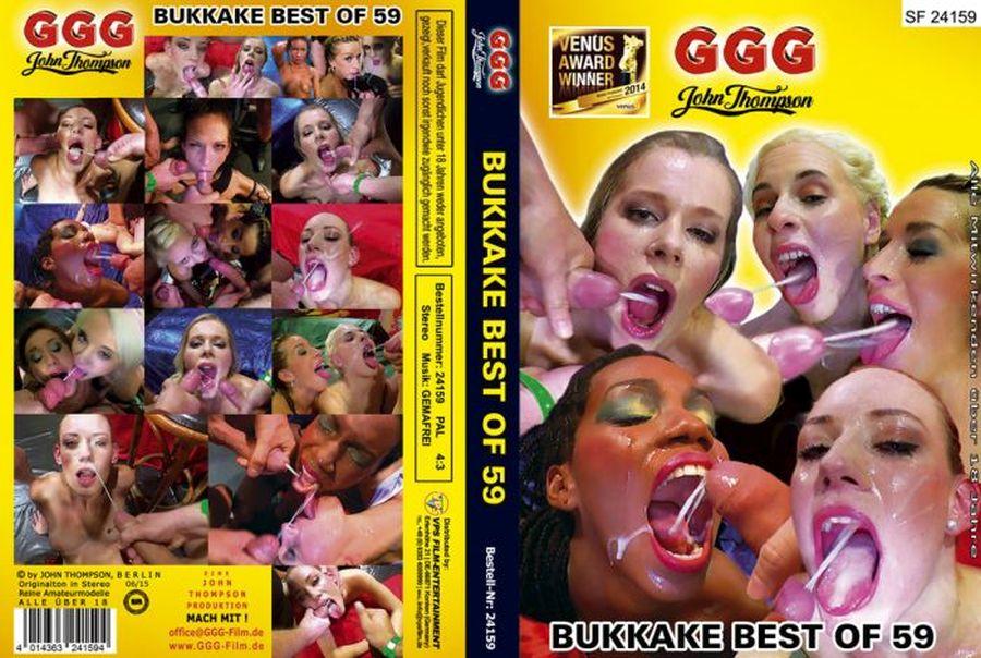 Bukkake Best Of 59 [2016] - 1080p/720p/SD