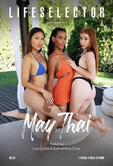 A Day With May Thai [2023] - 720p