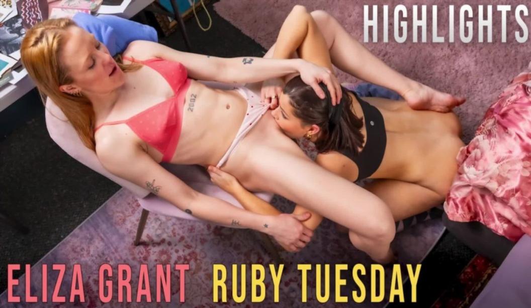 Eliza Grant, Ruby Tuesday - Highlights FullHD 1080p