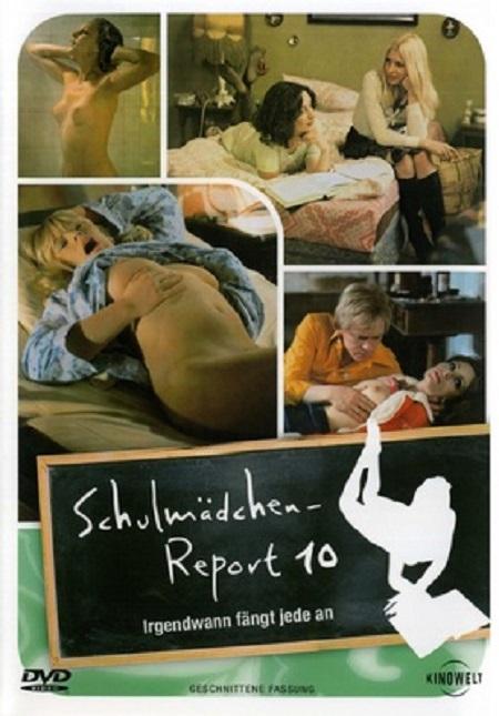 Schulmädchen-Report 10 - Irgendwann fängt jede an -1976-
