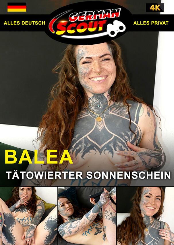 German Scout praesentiert: Balea Scarleg Tätowierter Sonnenschein 720p