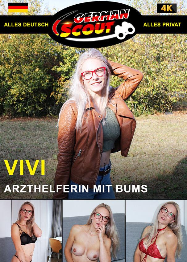 German Scout praesentiert: Vivi Vallentine Arzthelferin mit Bums 720p