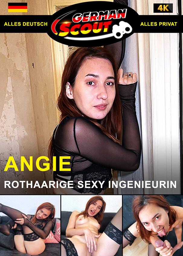 German Scout praesentiert: Angie Elif Rothaarige Sexy Ingenieurin 720p