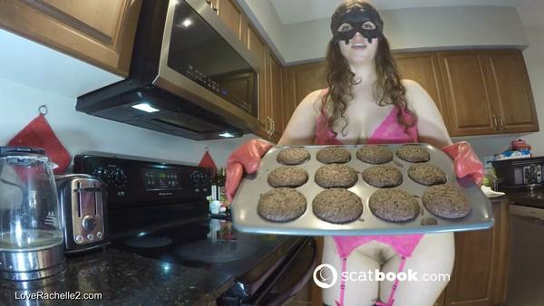 LoveRachelle - Poop Brownies   Perfect Scat Beginner Treat! [1080p]