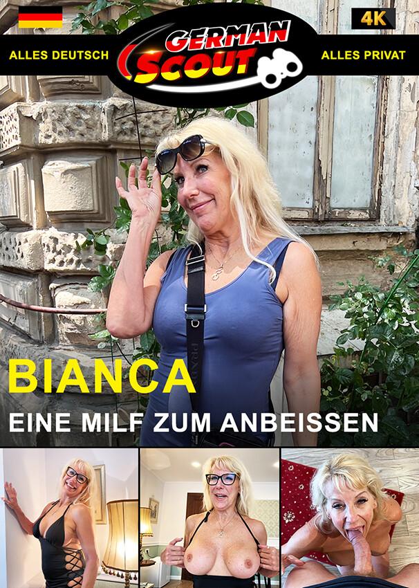 German Scout praesentiert: Bianca Fitcougar Eine MILF zum Anbeissen 720p