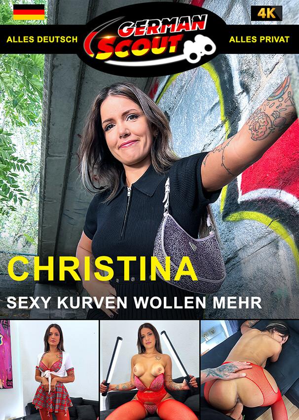 German Scout praesentiert: Christina aka Crystal Richi Sexy Kurven wollen Mehr 720p