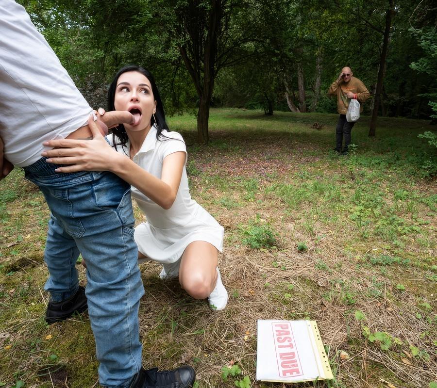 Milena Ray - The Company of Wolf HD 720p