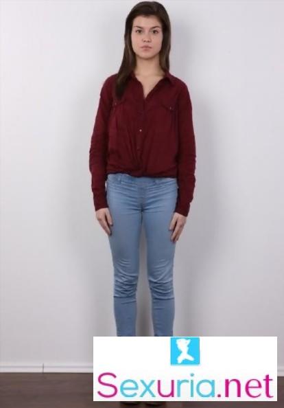 Veronika - Czech Casting 1508 - 720p