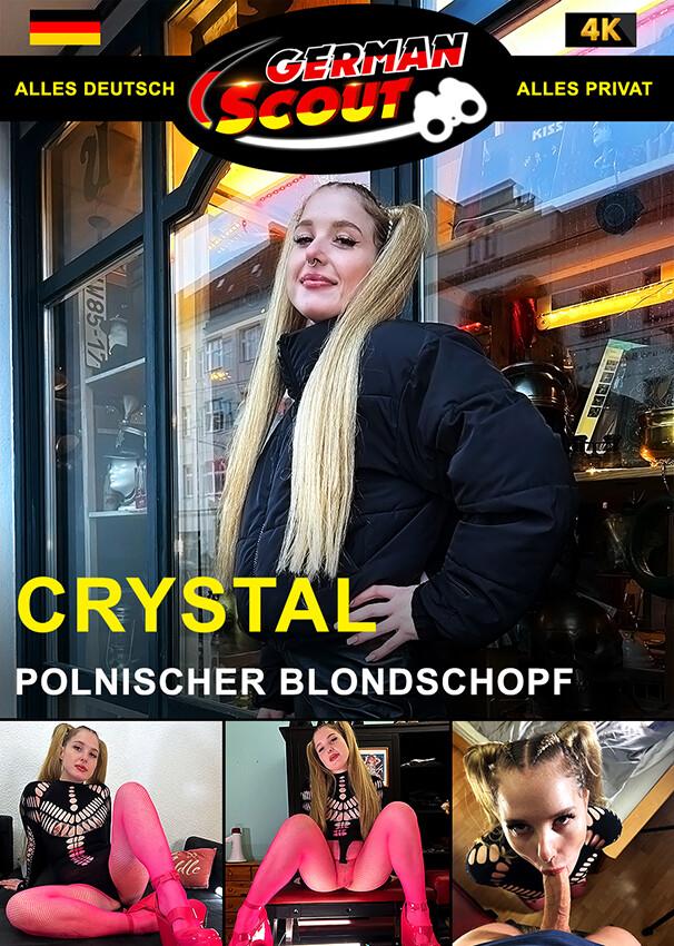 German Scout praesentiert: Crystal White Polnischer Blondschopf 720p