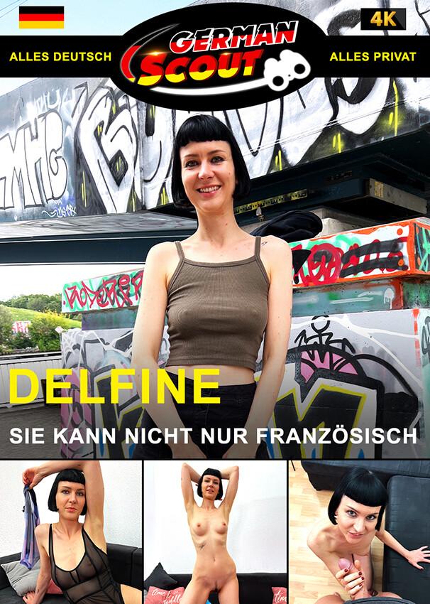 German Scout praesentiert: Delfine Dahlia Sie kann nicht nur Französisch 720p