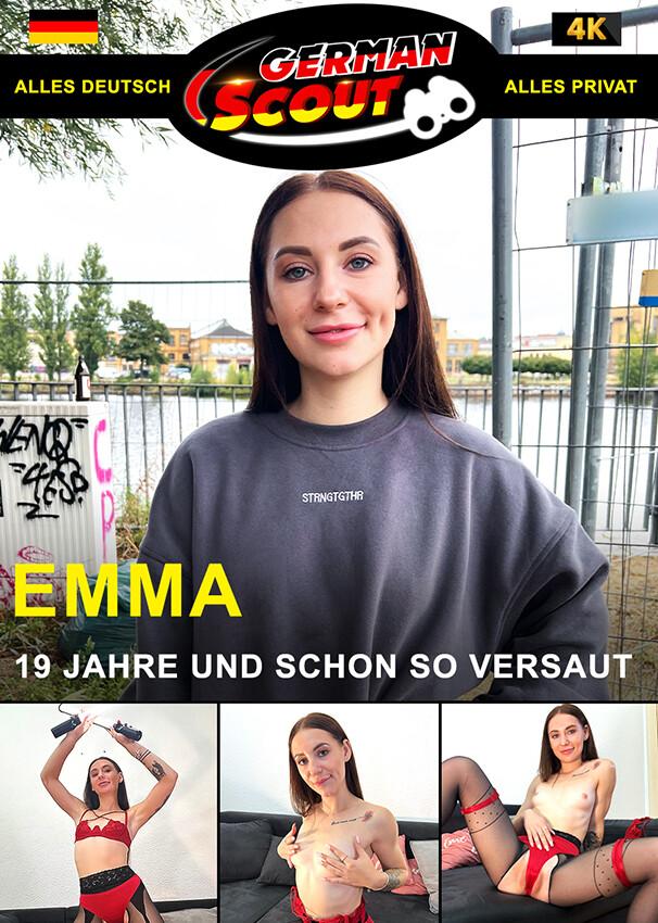 German Scout praesentiert: Emma Evans 19 Jahre und schon so Versaut 720p