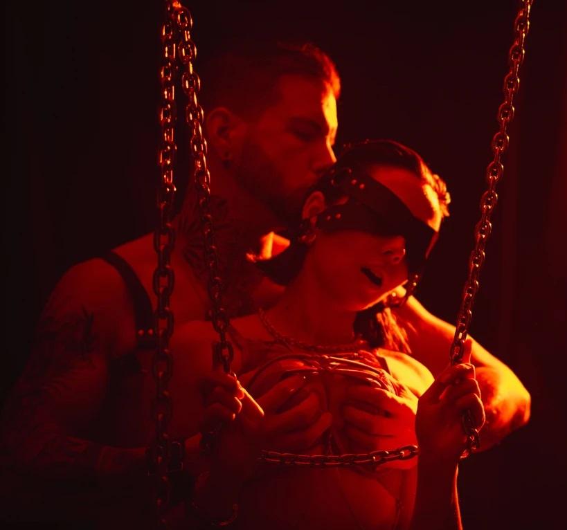 Eve Sweet - Sensual Ritual With Eve Sweet 4K 2160p