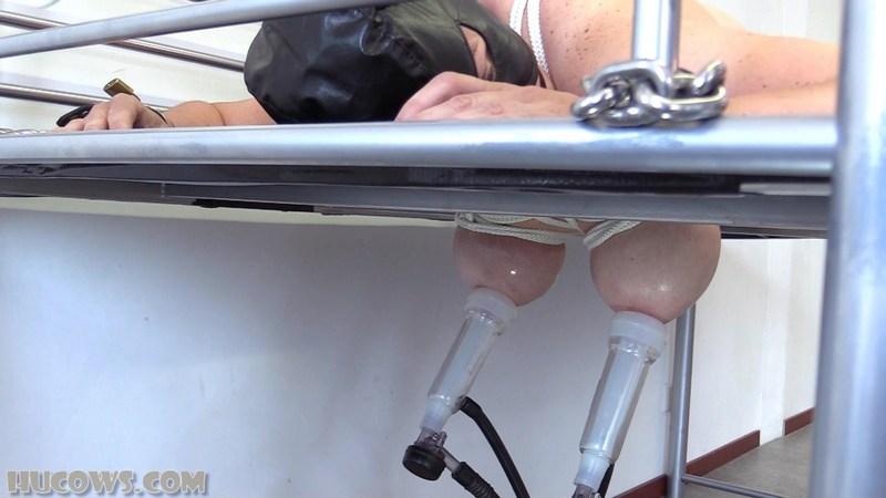 HuCow 210 - On The Milking Bed 1080p