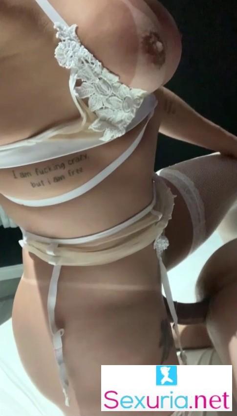 Agatha Lira - Turned into the driver and fucked the passenger - 1080p