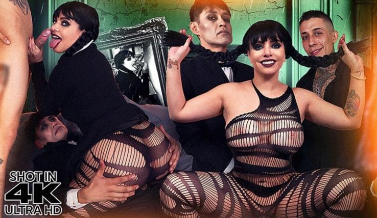 Malena - Legs And Feet Fetish FullHD 1080p