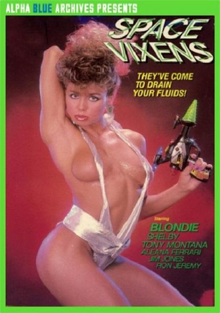Space Vixens FullHD -1987- (1080p)