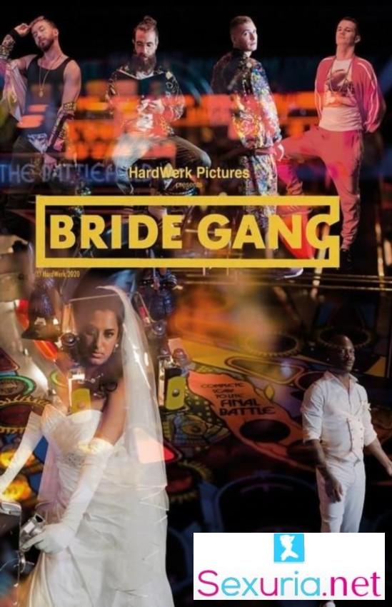 Kali Sudhra, Bishop Black, Master Aaron, Sam Bourne, Kinky Panda - BRIDE GANG - 1080p