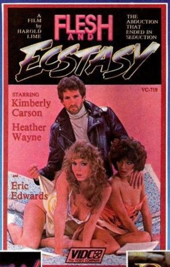 Flesh And Ecstasy [1985] - 1024p