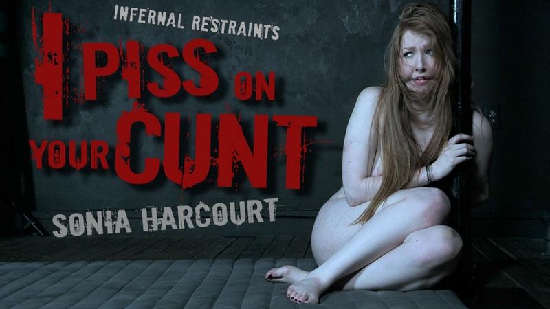 Sonia Harcourt - I Piss On Your Cunt 720p