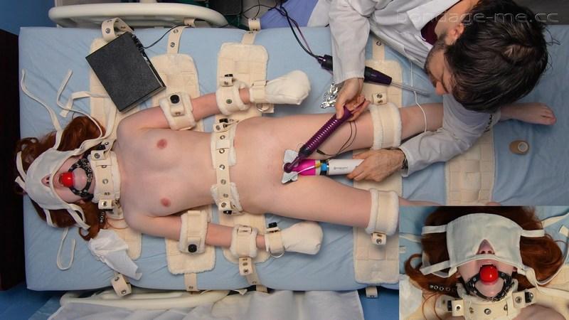 Wendy Wonder - Insane Patient Wendy Wonder Electroshock Orgasm Therapy 2160p