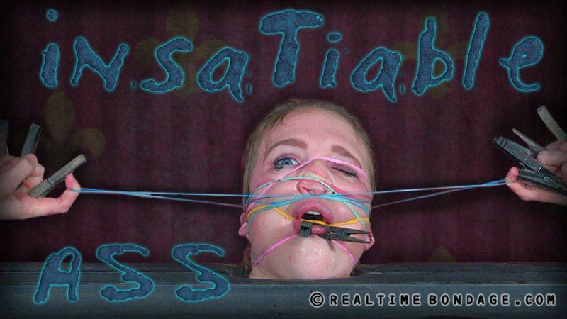 Ashley Lane - Insatiable Ass Part 1 720p