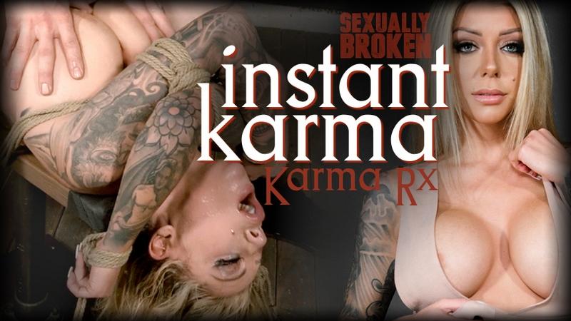 Karma Rx - Instant Karma 720p
