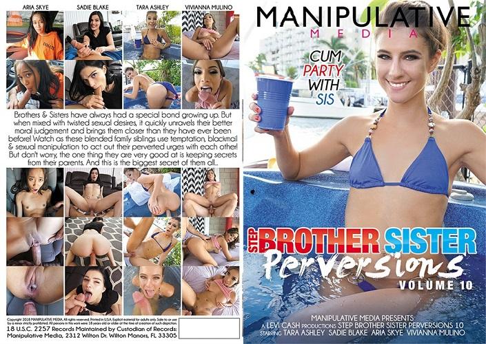 Step Brother Sister Perversions 10 - 720p